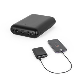 PowerBank prenosna baterija 8.000mAh iz recikliranega rABS LEAKEY 8 97197