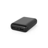 PowerBank prenosna baterija 10.000mAh iz recikliranega rABS LEAKEY 10 97198