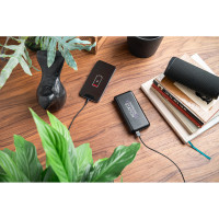 PowerBank prenosna baterija 20.000mAh iz recikliranega rABS LEAKEY 20 97198