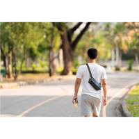 Prenosni Bluetooth zvočnik s pasom Timberlake 97212