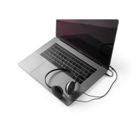 Žične slušalke s 120cm kablom Volta 97331