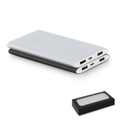 Kovinska PowerBank prenosna baterija 7.200mAh Nobel 97351