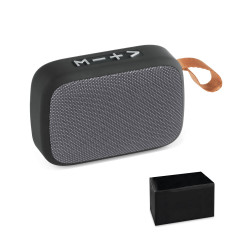 Bluetooth prenosni zvočnik z mikrofonom Gante 97395