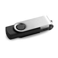 USB ključek Twister 16GB v darilni škatlici Claudius 97433