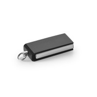 Mini kovinski USB ključ v darilni PVC škatlici Simon 97434