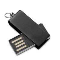Mini kovinski USB ključ v darilni PVC škatlici Simon 97434