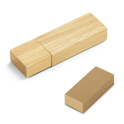 Lesen USB ključek 8GB v darilni škatlici Venter 97436