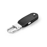 USB ključek 8GB s karabinom v darilni škatlici Bragg 97438