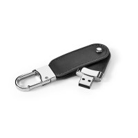 USB ključek 8GB s karabinom v darilni škatlici Bragg 97438