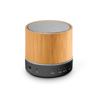 Bluetooth zvočnik iz lesa RE-GLASHOW 97441