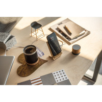 Bluetooth zvočnik iz lesa RE-GLASHOW 97441