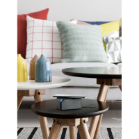 Prenosni zvočnik z brezžičnim polnilcem 5W Grubbs 97933