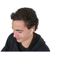 Brezžične slušalke iz pšeničnih vlaken in PP Fourier 97938