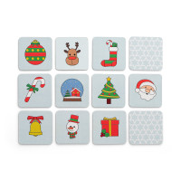 Otroška igra spomin Memory SATURN 98095