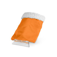 Strgalo za led z rokavico Findo 98122