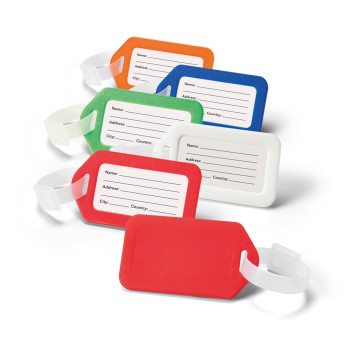 Označevalnik za kovček - prtljago Findo 98124