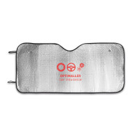 Zaščita pred soncem za avtomobilsko sprednje steklo Cradle 98142