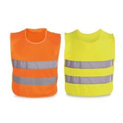 Odsevni telovnik za otroke 370 x 470 mm 98501