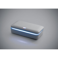 UV sterilna škatla z brezžičnim polnilnikom Fast (10 W) 98519