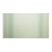 Večnamenska brisača iz bombaža in recikliranega bombaža 260g 180x100cm 99045