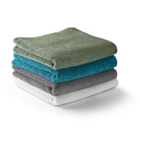 Brisača za obraz 30x30cm 350g frotirna Bardem S99049