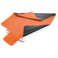 Flis odeja s trakom 160 g/m² Fleece 99077