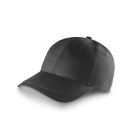 Baseball kapa iz recikliranega bombaža (280 g/m²) Ryan 99090