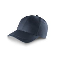 Baseball kapa iz recikliranega bombaža (280 g/m²) Ryan 99090