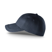 Baseball kapa iz recikliranega bombaža (280 g/m²) Ryan 99090