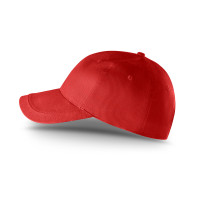 Baseball kapa iz recikliranega bombaža (280 g/m²) Ryan 99090