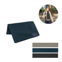 Zimski šal SERENITY 100% rPET 99097