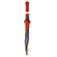 Otroški dežnik s pena ročajem 68cm Bambi 99133