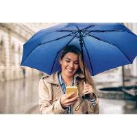 Promocijski zložljiv dežnik 98cm Tomas 99139