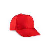 Športna baseball kapa 5-delan BENEDICT 100% rPET poliester 99160