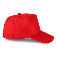 Športna baseball kapa 5-delan BENEDICT 100% rPET poliester 99160