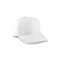 Športna baseball kapa 5-delan BENEDICT 100% rPET poliester 99160