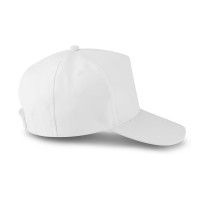 Športna baseball kapa 5-delan BENEDICT 100% rPET poliester 99160