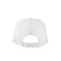 Športna baseball kapa 5-delan BENEDICT 100% rPET poliester 99160