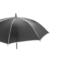 Večji dežnik z avtomatskim odpiranjem 120cm 100% recikliran rPET FINNLEY 99163