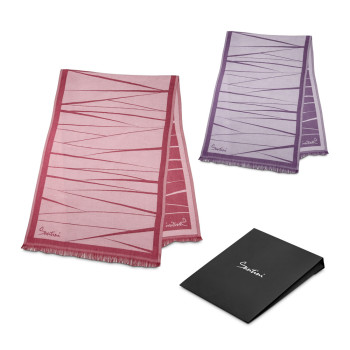 Ženski šal Santini 99237