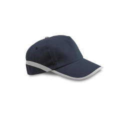 Baseball kapa z odsevnim trakom Jones 99418