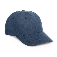 Baseball športna kapa iz jeansa Denim 99457