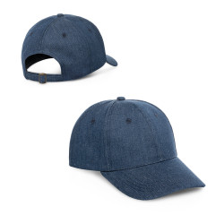 Baseball športna kapa iz jeansa Denim 99457
