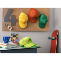 Baseball kapa s šiltom 5-delna Campbel 99547