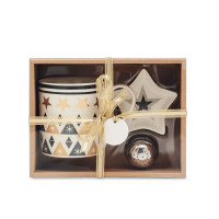 Darilni set s skodelico in filtrom UNIQUE CX1443-99