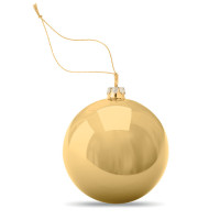 Božični okrasek za sublimacijo HAPPY BALL CX1466-98