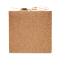 Božična sveča v kozarcu FOREST CX1508-09