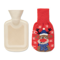 Termofor z božičnim motivom 250ml AARHUS CX1543-05