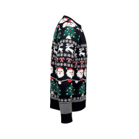 Božični LED pulover S/M SHAMIS CX1553-03