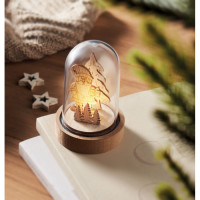 Božični LED okrasek ROVANI CX1558-40